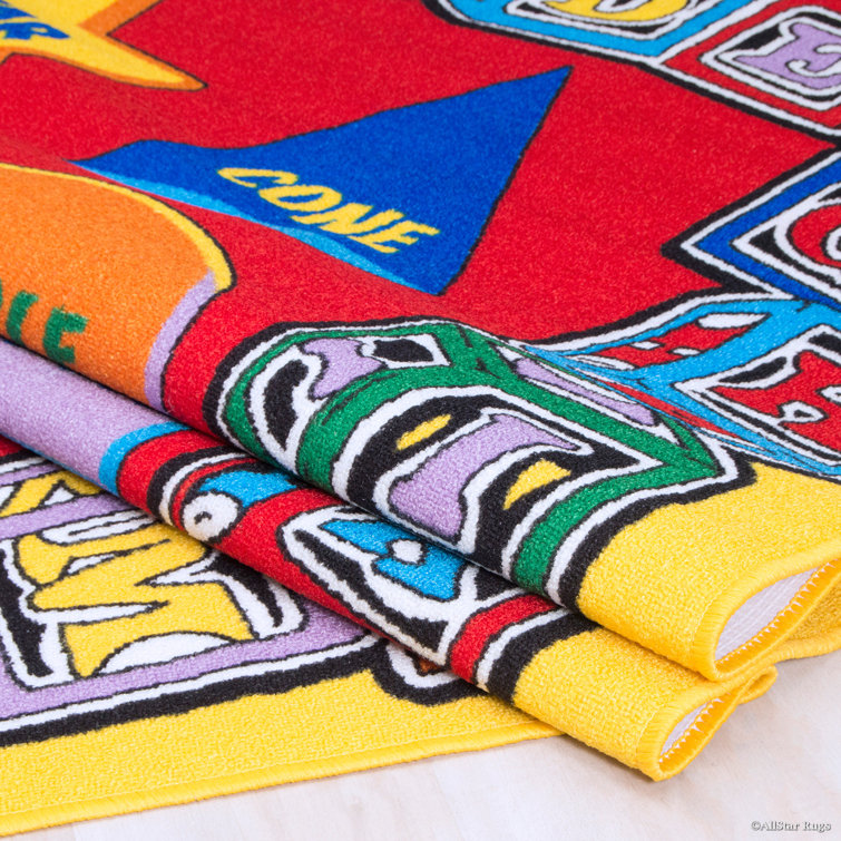 AllStar Rugs Performance Rug & Reviews Wayfair